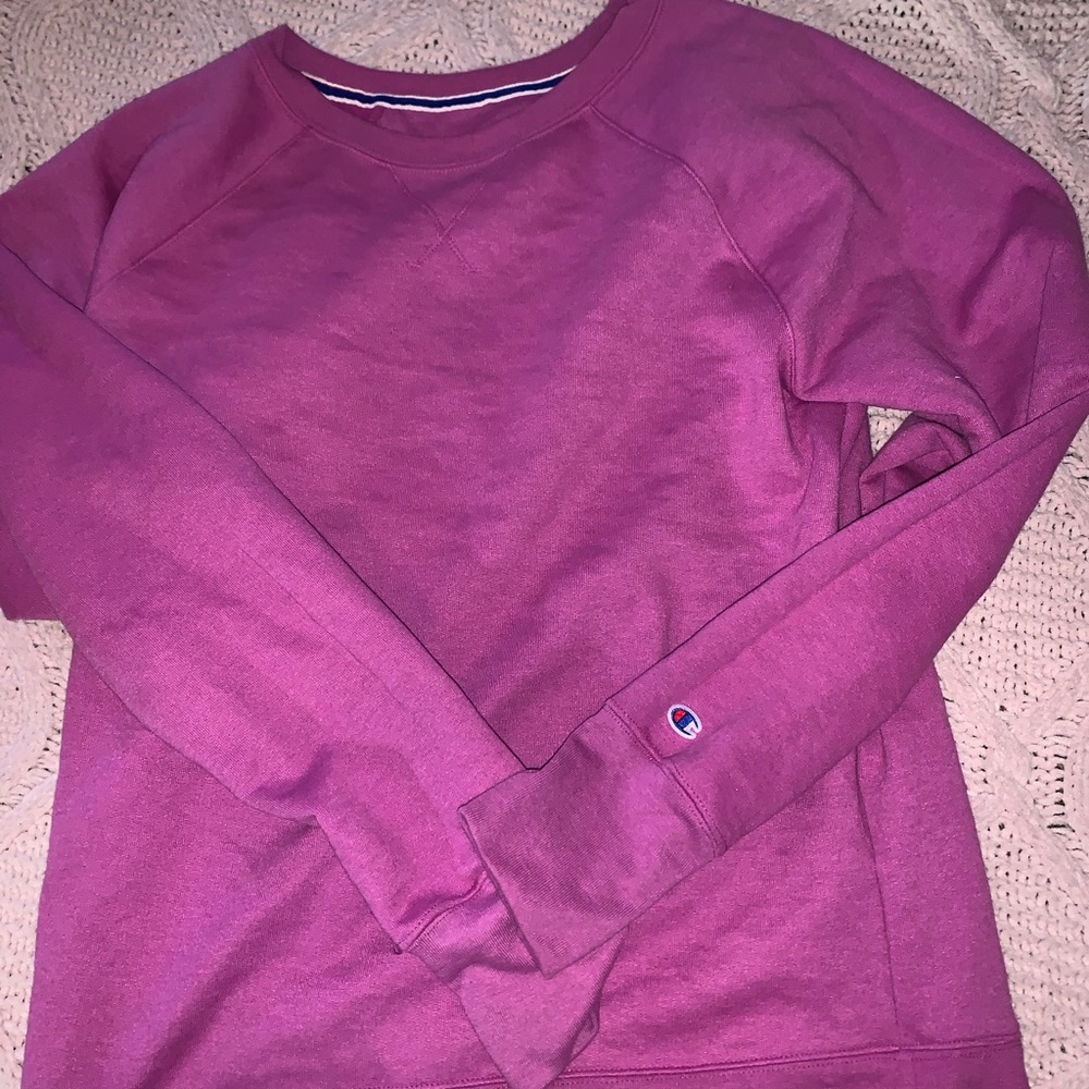 Champion sweater